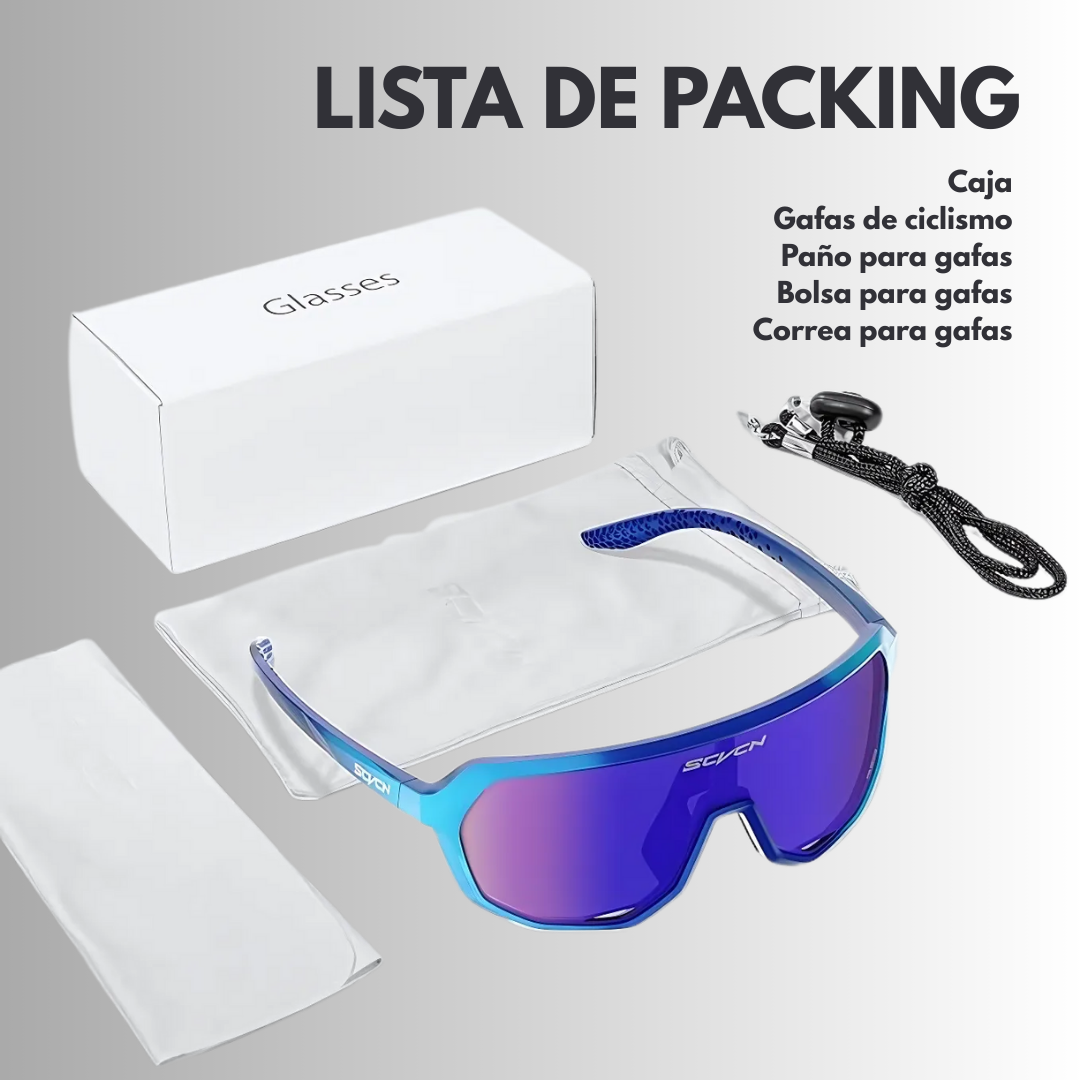 Gafas Polarizadas para Deporte