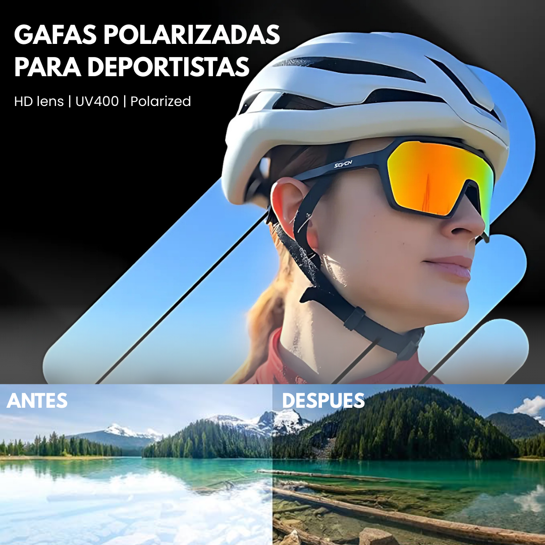 Gafas Polarizadas para Deporte